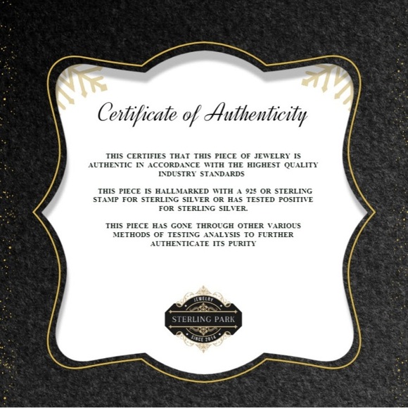 Amethyst CZ Sterling Silver Tennis Bracelet CHARMING - Picture 12 of 12